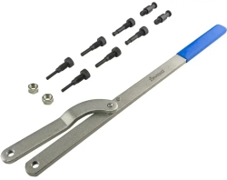 Набор для фиксации шкивов (рабочий диапазон 40–220мм), 11пр., ZIPMEND