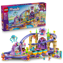 Конструктор LEGO Friends 42703 Русалочьи американские горки — фото 1