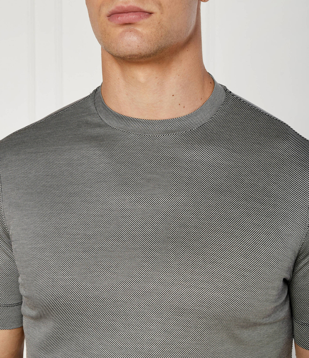 Футболка Emporio Armani - серый(6D1TM5 1JCUZ)