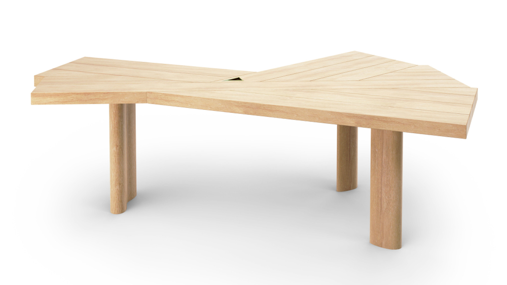 Стол Cassina VENTAGLIO