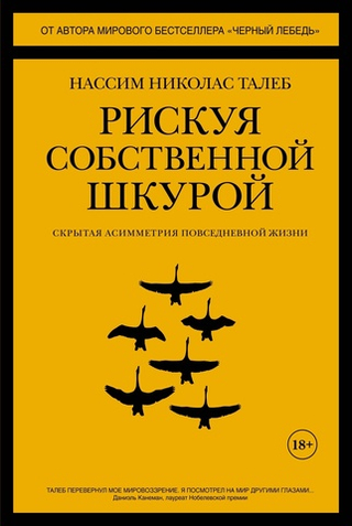 Рискуя собственной шкурой. Скрытая асимметрия повседневной жизни