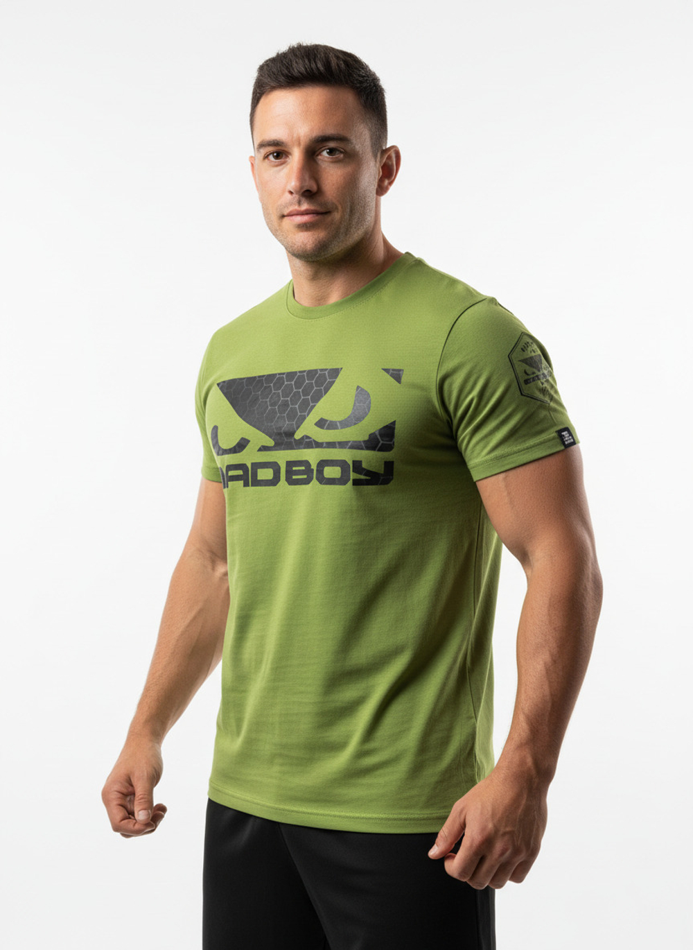 Футболка Bad Boy Prime Walkout 3.0 T-shirt хаки