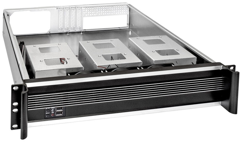 Корпус серверный 2U Exegate Pro 2U450-09/600ADS