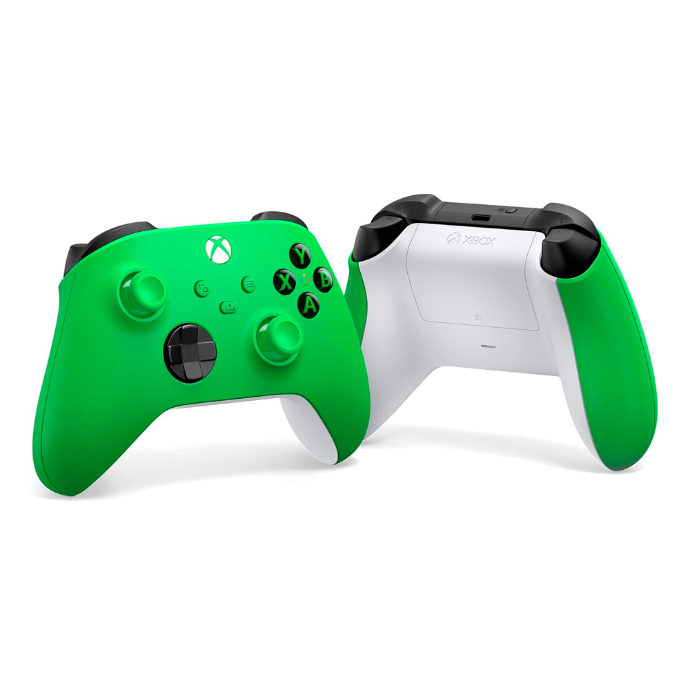 Беспроводной геймпад Microsoft Xbox Series Velocity Green (Зеленый)