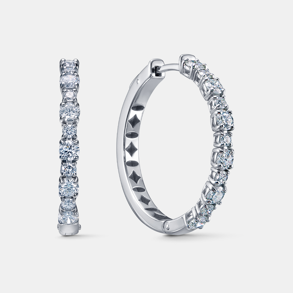 Серьги 21806695