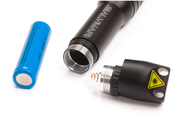 Фонарь подствольный Salvimar Blast 1200 люмен