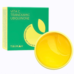 Патчи для век Trimay Enriched Vitabright Gel Eye Patch 30/30 шт