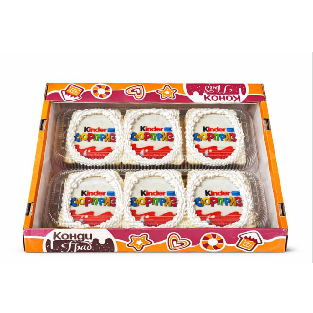 Идеал Киндер вес Конди (8018)