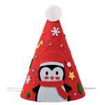 Набор для творчества Колпак новогодний