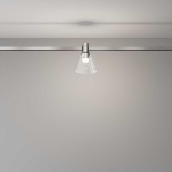 Трековый светильник Maytoni Technical TR147-1-3W4K-PT