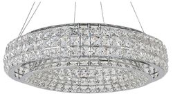 Подвесной светильник Indigo Valore 12044/B/1P Chrome