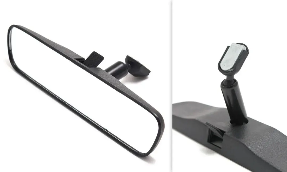 Зеркало внутрисалонное 10&apos;&apos;3230 (на стекло под клей)