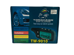 Автосигнализация Tomahawk TW-9010