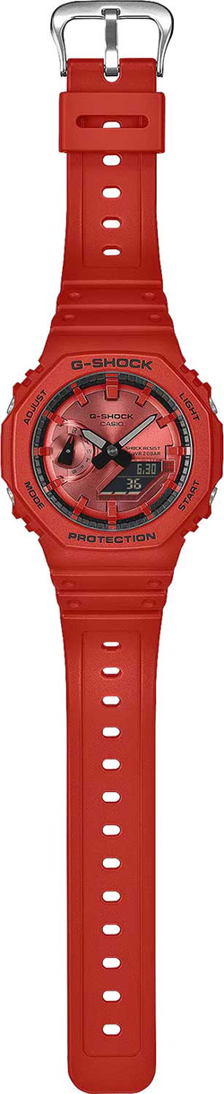 Часы Casio GA-2100RRB-4A