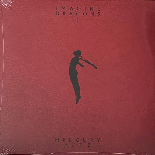 Imagine Dragons ‎– Mercury - Act 2 2LP (Европа 2022г.)