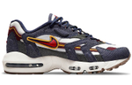 Кроссовки Nike Air Max 96 2 Qs "Dark Denim"