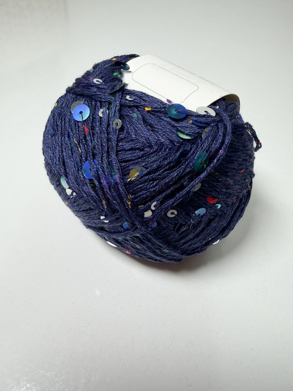 ПАЙЕТКИ НА ХЛОПКЕ, 500г