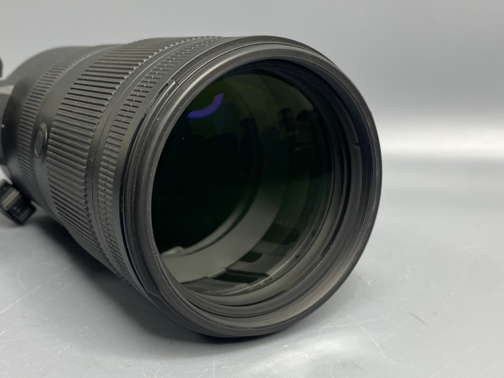 Nikon 70-200mm 2.8 VR S Nikkor Z Как новый
