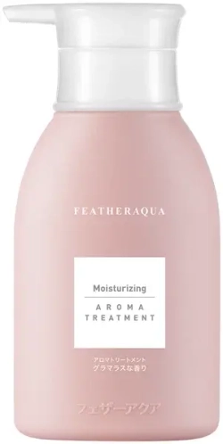 FEATHERAQUA Кондиционер для волос C3 Moisturizing Aroma Treatment C3, 280 мл