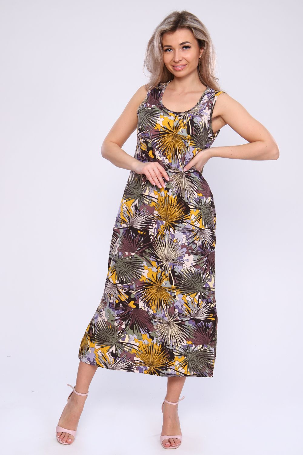 Сарафан 59093 Натали (Акция)