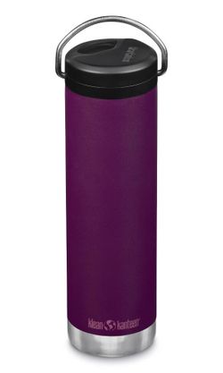 Термокружка Klean Kanteen TKWide Twist Cap 20oz (592 мл) Purple Potion