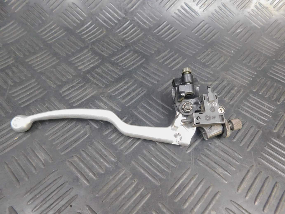 Рычаг сцепления Yamaha TDM850 RN03J 2001 (с креплением)