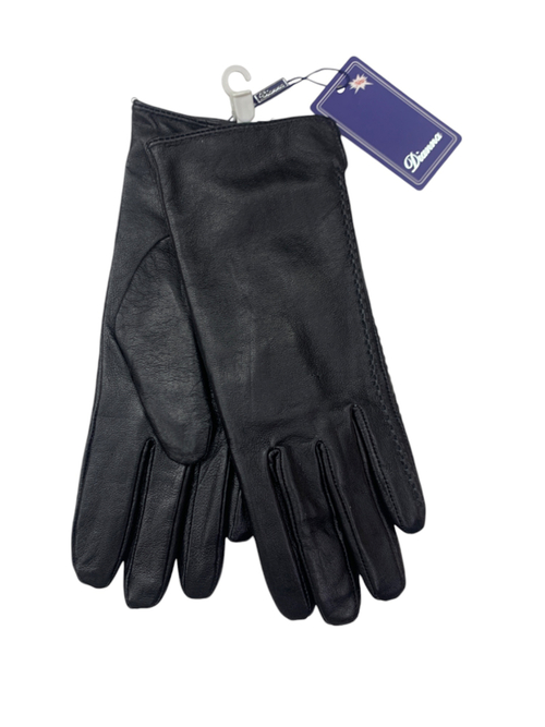 Перчатки. Женские. Материал верха: Кожаные. Подклад: Трикотаж-шерсть.5 шт в упаковке