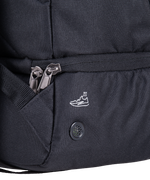 Рюкзак CAMP Double Bottom с двойным дном, черный