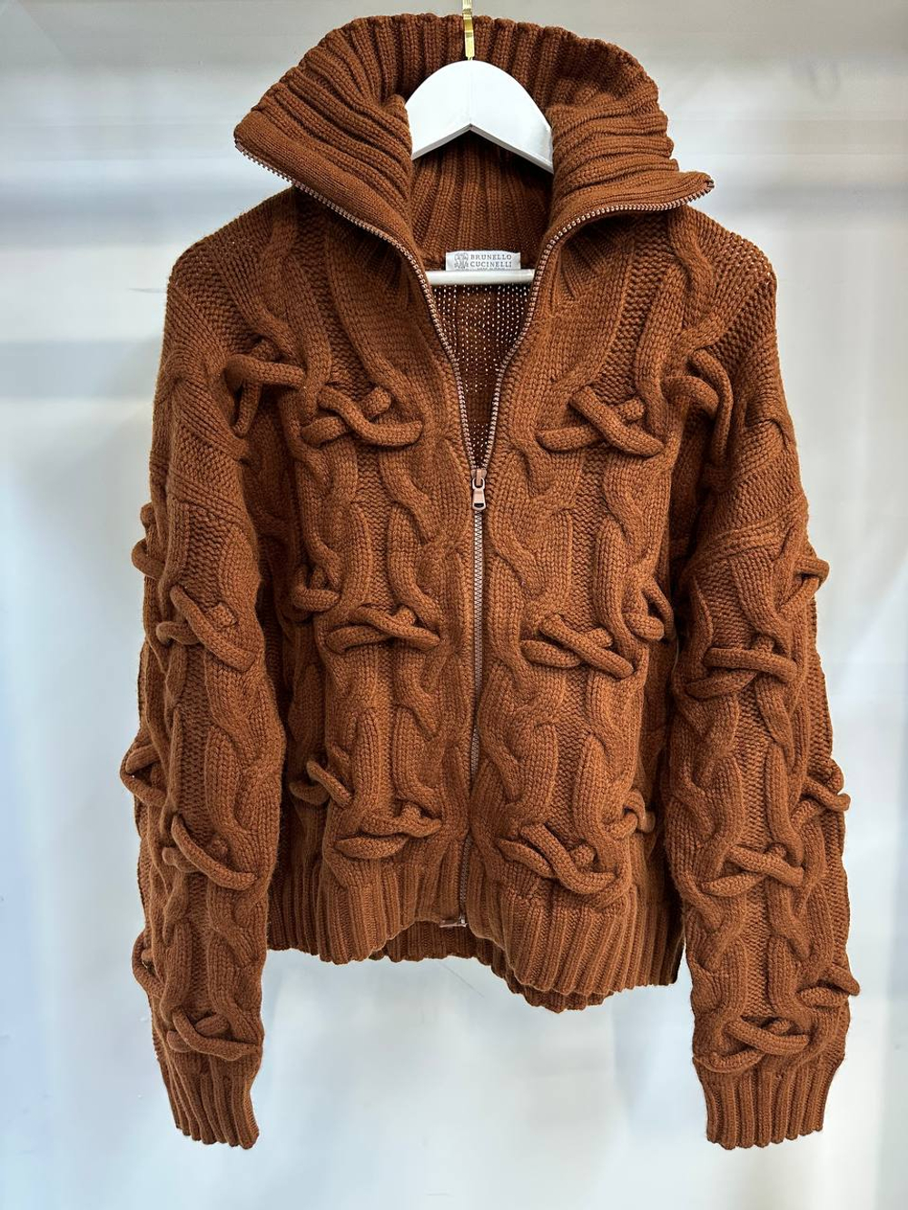 Кардиган Brunello Cucinelli