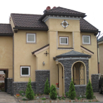 Черепица композитная Metrotile Metroroman Кофейно-серая