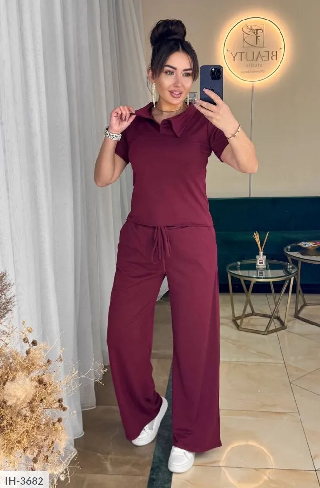 Костюм II-7109 Фабрика Моды