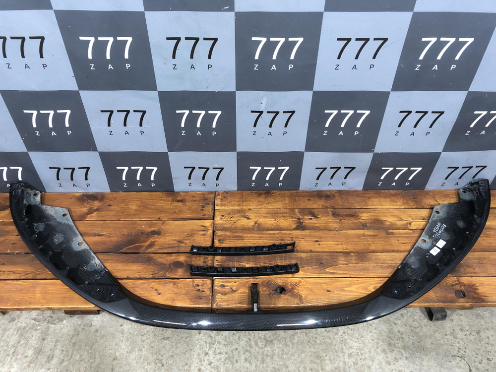 Спойлер переднего бампера Ferrari Portofino Оригинал 765473