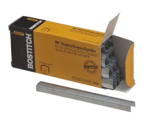 Скрепки для Bostitch P8