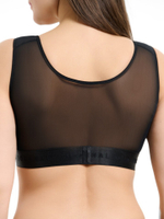 Бюстгальтер ANGELA Plus Corse (черный)