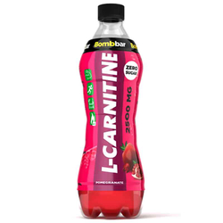 Bombbar L-Carnitine Напиток б/а (500 мл.) [M]