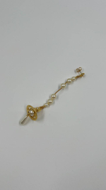 Моносерьга Vivienne Westwood