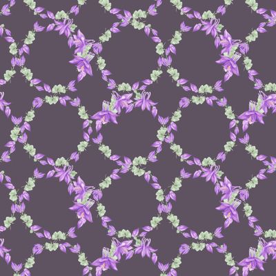 Аквилегия венок