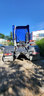 МАЗ 5440 4x2 Седельный тягач 544008-070-031 (Дизельный, 14,9 л, 397 л.с., МТ)