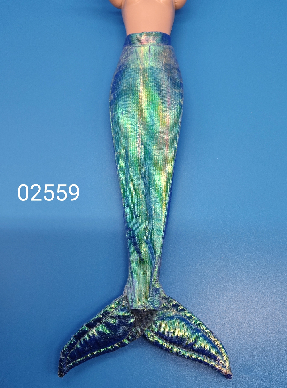 Одежда для куклы Барби винтаж хвост русалки 02559