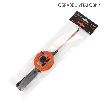 Удочка зимняя Stinger Arctic Char Sensor 50R-M (48мм, 6-24гр)