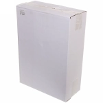 Фигура светодиодная «Снеговичок на оленёнке» 32х17х45 см, 50 ламп LED