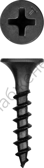 KRAFTOOL СГД 25 х 3.5 мм, саморез гипсокартон-дерево, фосфат., 9000 шт (3005-25)