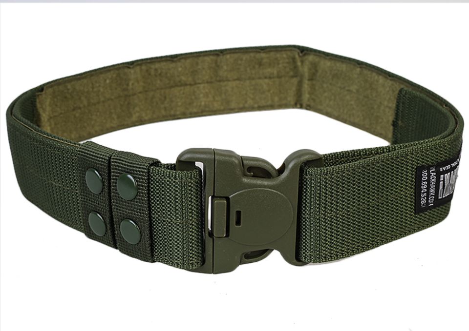 Ремень тактический Blackhawk (оливковый)