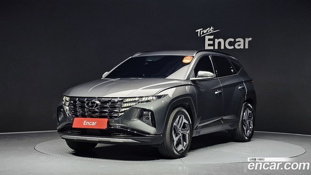 Hyundai Tucson (NX4) Дизель 2.0 2WD (06.2023)