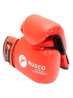 Перчатки боксерские Rusco Sport 4-6 OZ