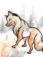 Дизайнерские обои Wall Street Siberia