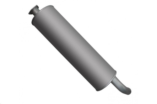 Глушитель /Г-33106, Г-4111 NEXT дв. Cummins/ (Автоглушитель)