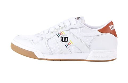 Женские кроссовки Wilson Pro Staff 87 Mesh RG W - White