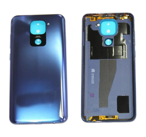 Задняя крышка для Xiaomi Redmi Note 9 Серый