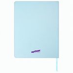 Дневник 1-4 класс 48 л., обложка кожзам (твердая), 3D-элемент, ЮНЛАНДИЯ, "МИЛАШКА", 105944